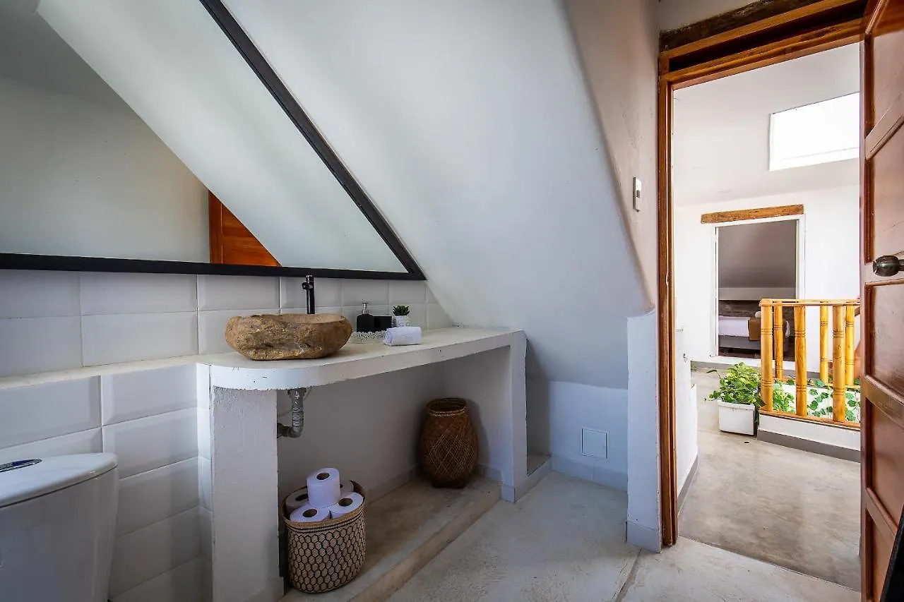 Vakantiehuis Fun House Pool & Rooftop Best Location Getsemani! Cartagena Colombia