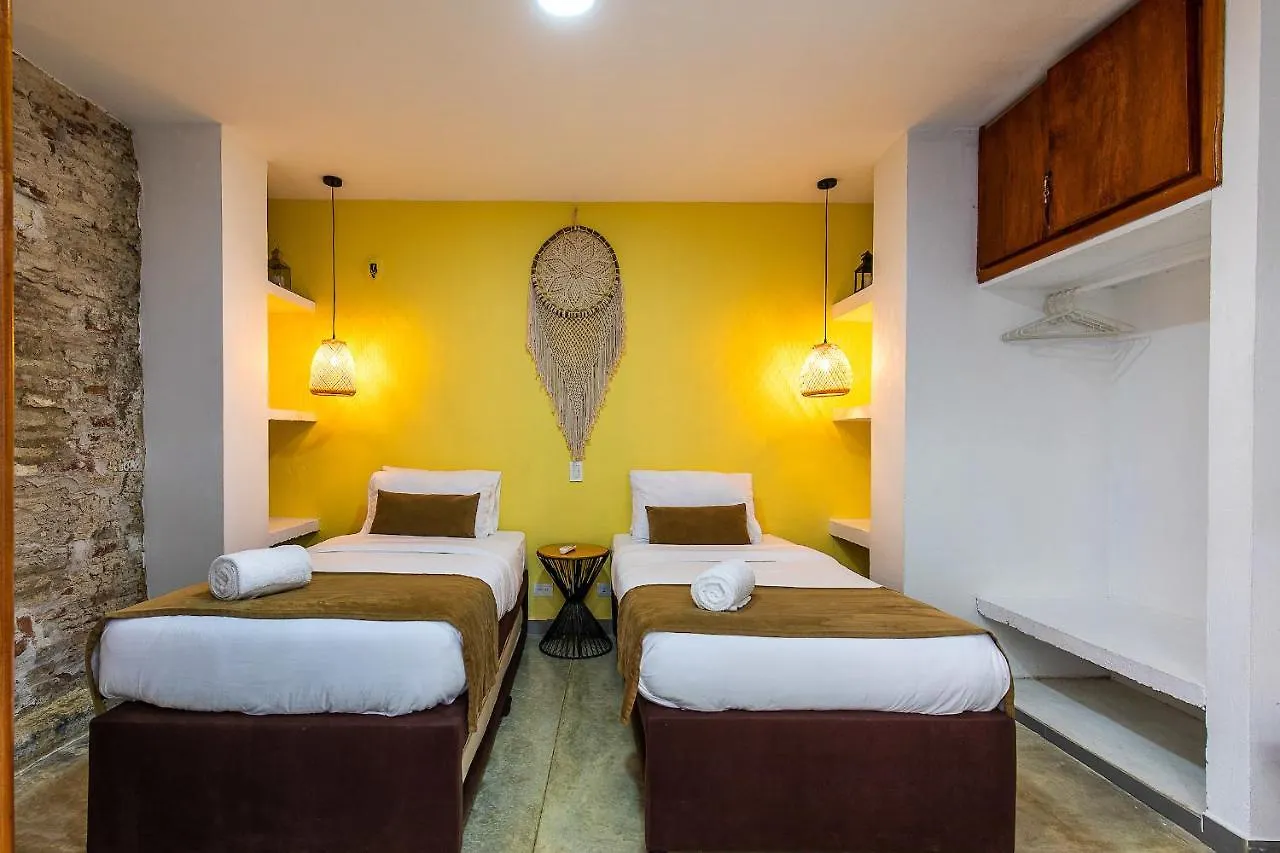 Fun House Pool & Rooftop Best Location Getsemani! Cartagena