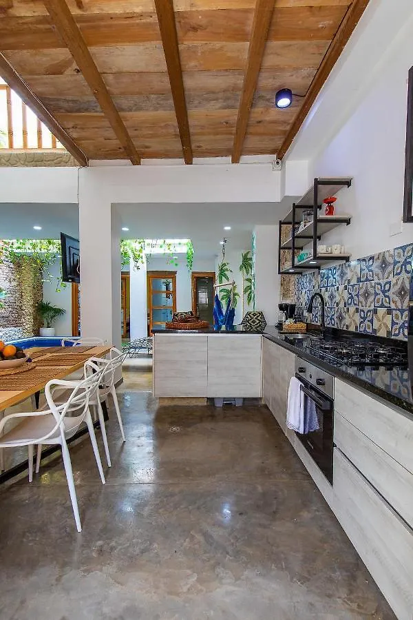 Fun House Pool & Rooftop Best Location Getsemani! Cartagena