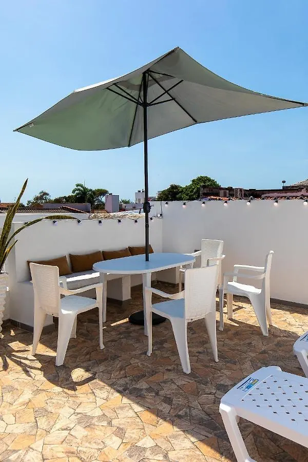 Fun House Pool & Rooftop Best Location Getsemani! Cartagena Colombia