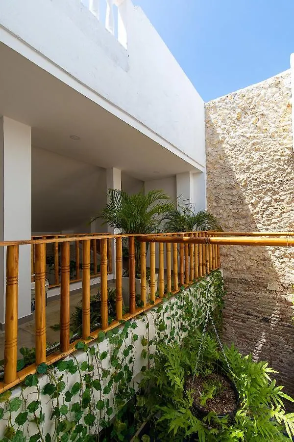 Vakantiehuis Fun House Pool & Rooftop Best Location Getsemani! Cartagena Colombia