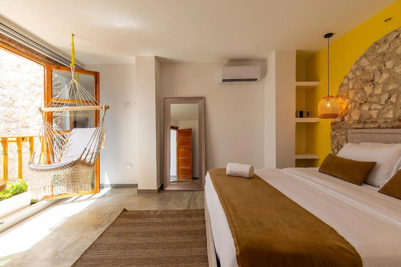 Fun House Pool & Rooftop Best Location Getsemani! Cartagena 0*,