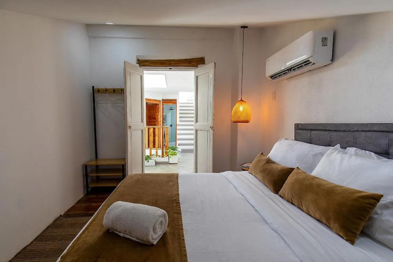 Vakantiehuis Fun House Pool & Rooftop Best Location Getsemani! Cartagena Colombia