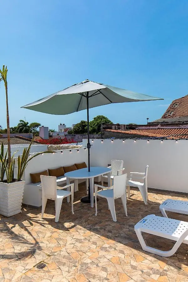 Cartagena Fun House Pool & Rooftop Best Location Getsemani! 0*,